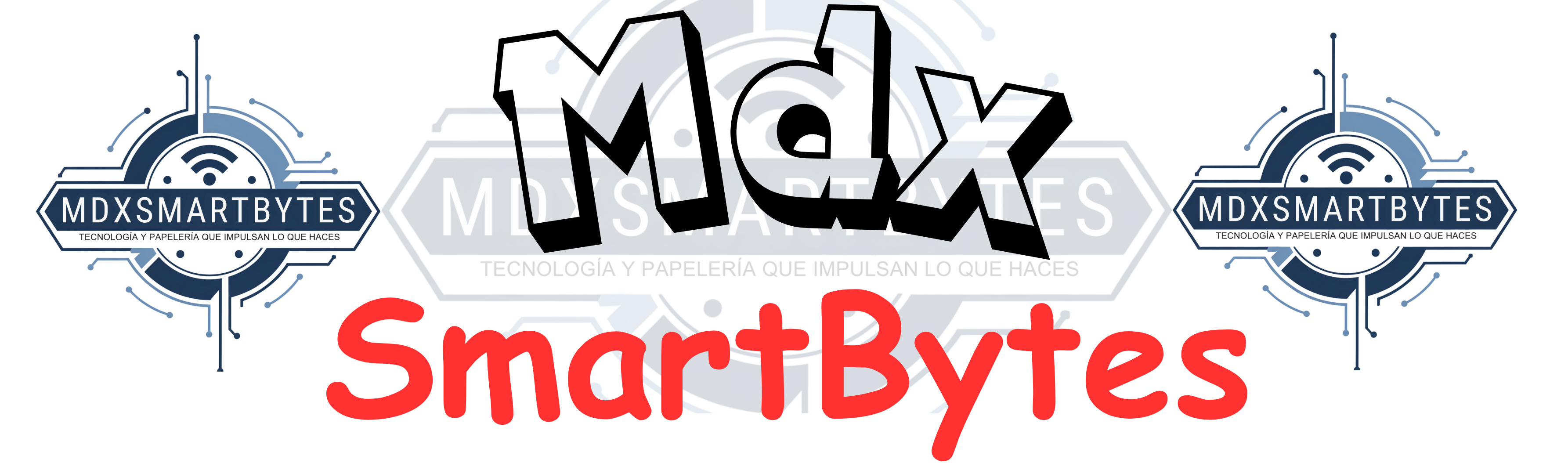 MdxSmartBytes - Tu Socio en Tecnología y Computación.